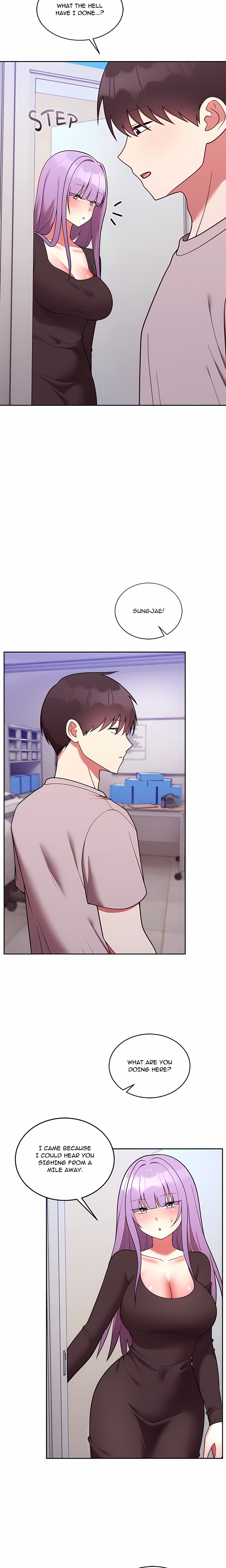 Knot My Secret (Uncensored) Chapter 46 - Page 14