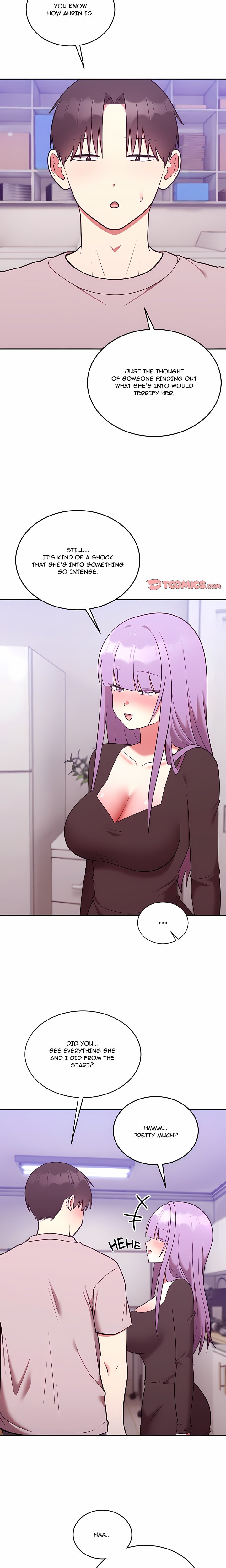 Knot My Secret (Uncensored) Chapter 46 - Page 16