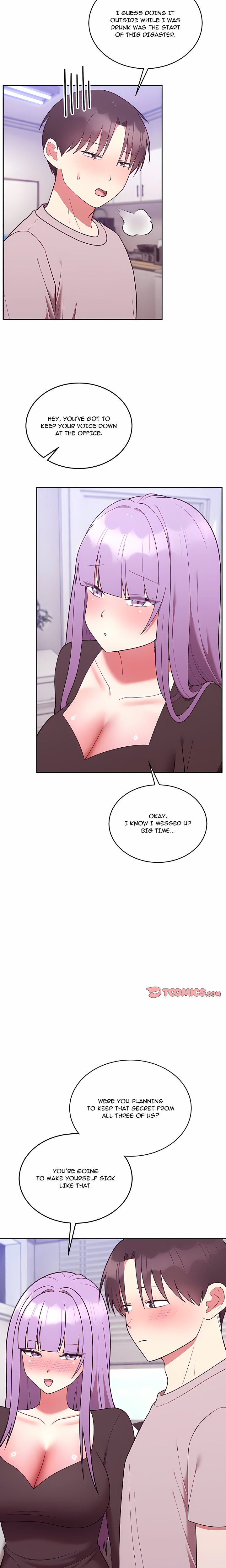 Knot My Secret (Uncensored) Chapter 46 - Page 17