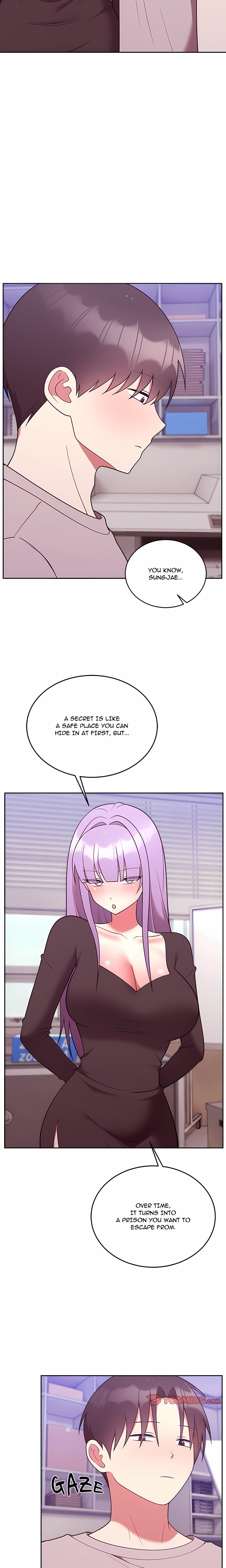 Knot My Secret (Uncensored) Chapter 46 - Page 18