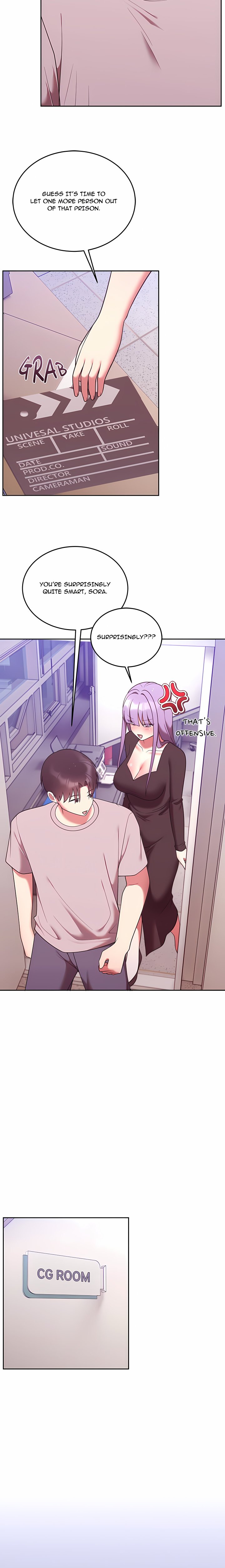 Knot My Secret (Uncensored) Chapter 46 - Page 19