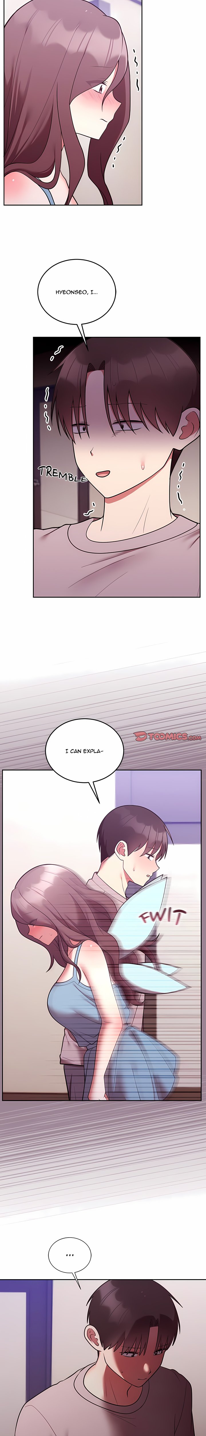 Knot My Secret (Uncensored) Chapter 46 - Page 2