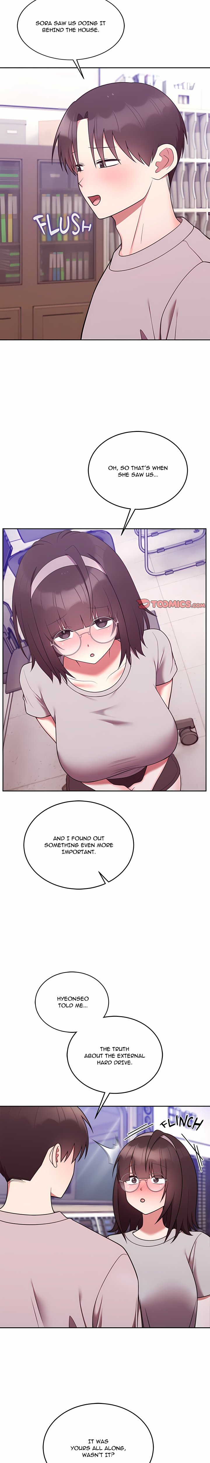 Knot My Secret (Uncensored) Chapter 46 - Page 21
