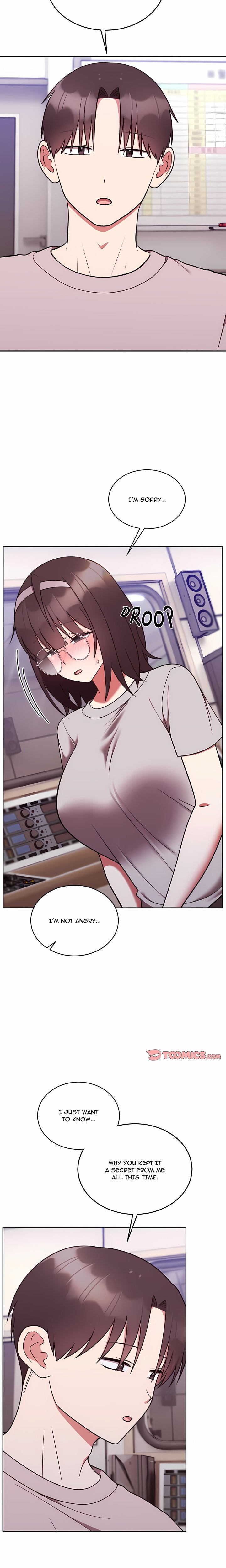 Knot My Secret (Uncensored) Chapter 46 - Page 22
