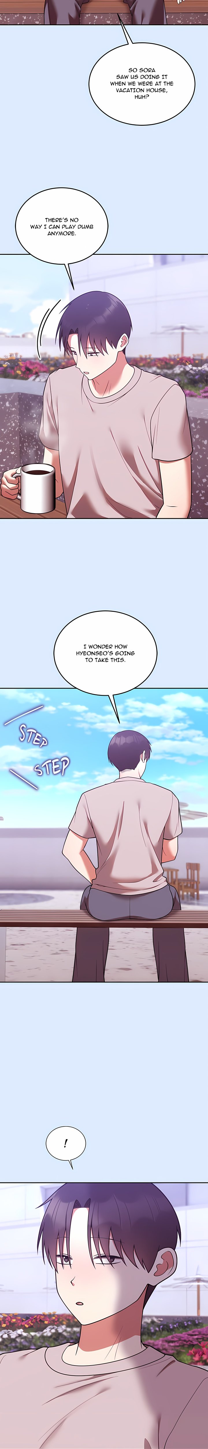 Knot My Secret (Uncensored) Chapter 46 - Page 4