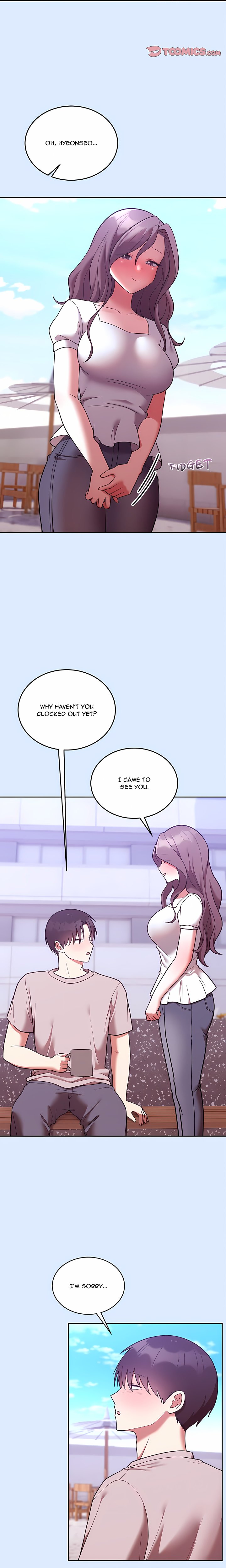 Knot My Secret (Uncensored) Chapter 46 - Page 5