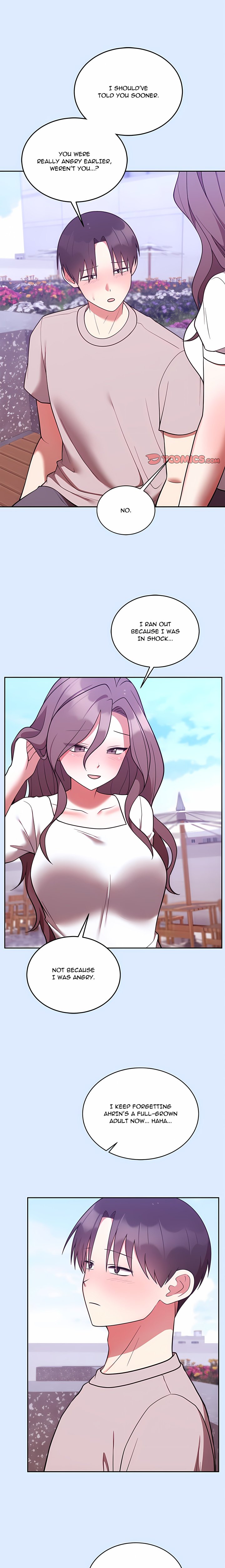 Knot My Secret (Uncensored) Chapter 46 - Page 6