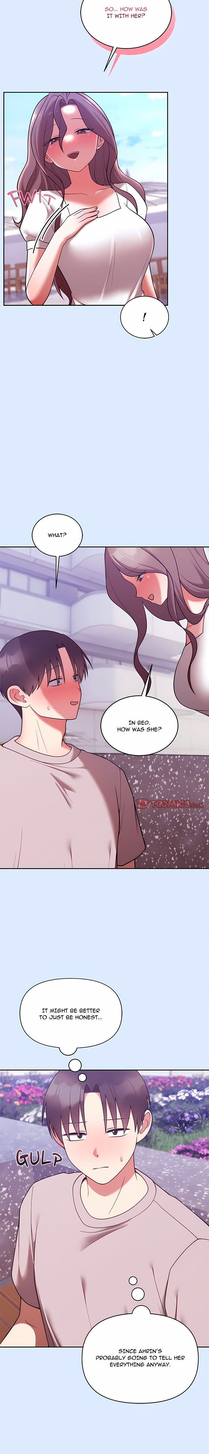 Knot My Secret (Uncensored) Chapter 46 - Page 7