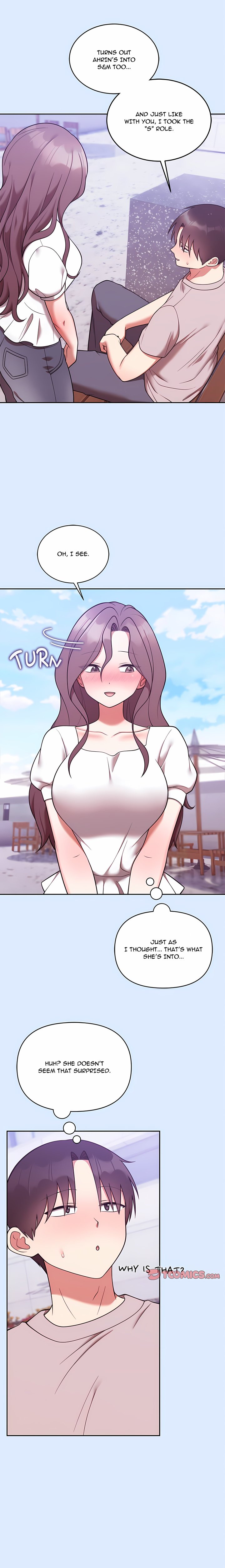 Knot My Secret (Uncensored) Chapter 46 - Page 8