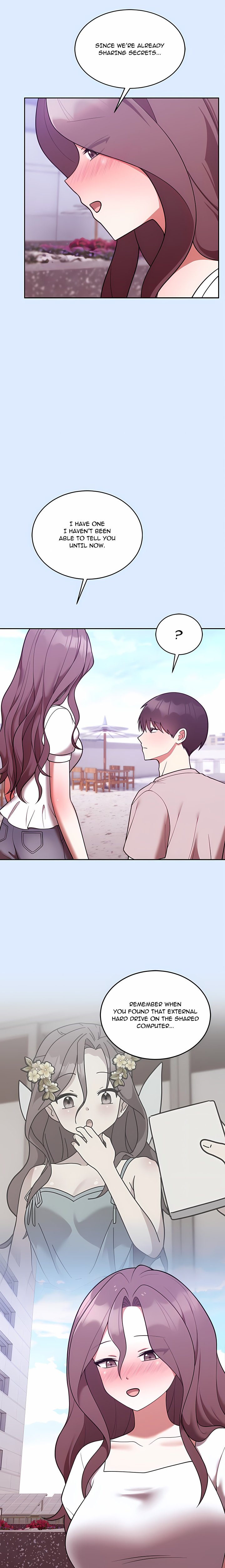Knot My Secret (Uncensored) Chapter 46 - Page 9