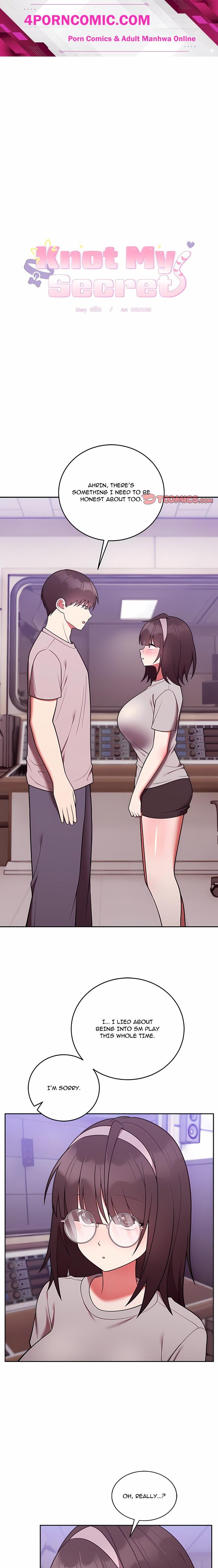 Knot My Secret (Uncensored) Chapter 47 - Page 1