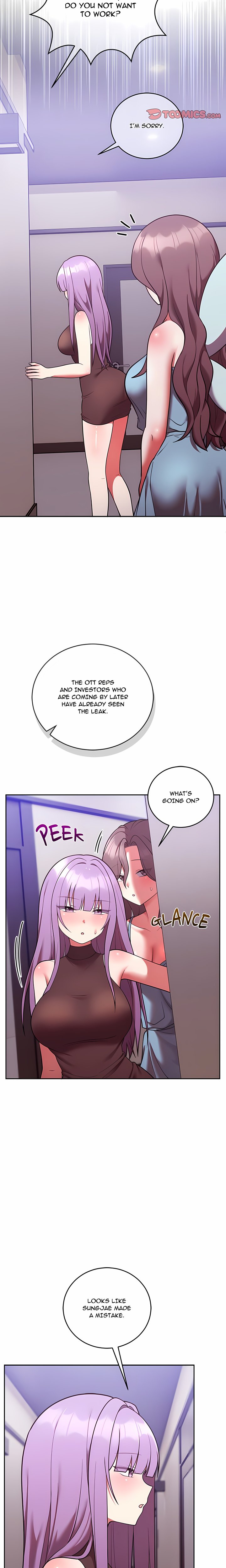 Knot My Secret (Uncensored) Chapter 47 - Page 10