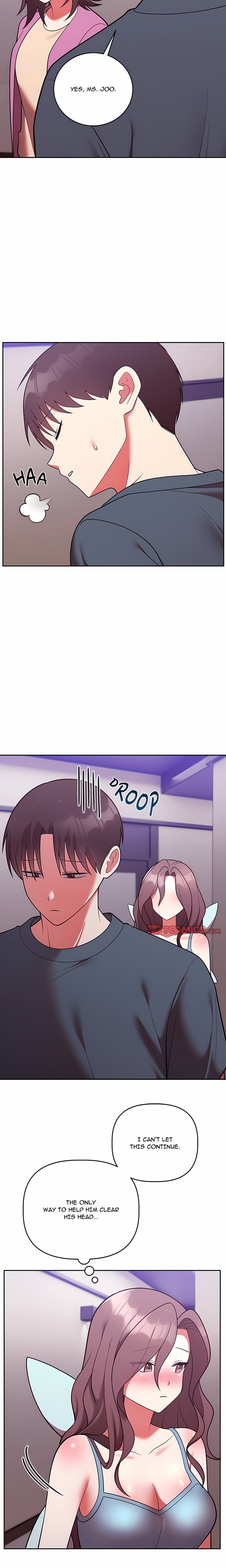 Knot My Secret (Uncensored) Chapter 47 - Page 12