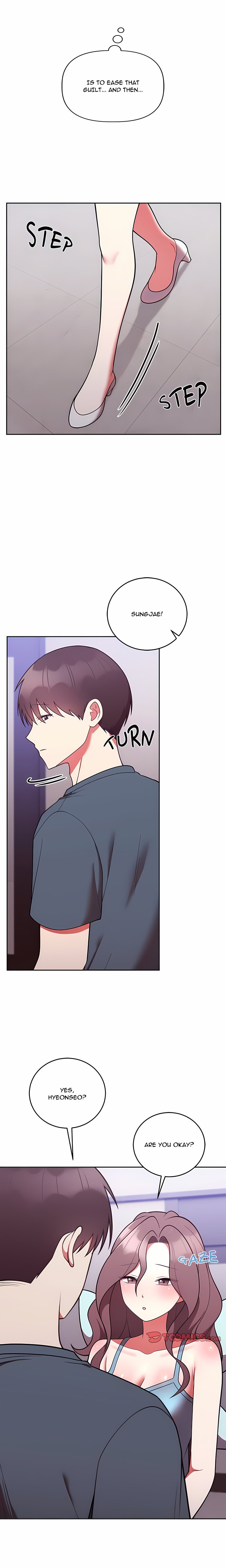 Knot My Secret (Uncensored) Chapter 47 - Page 13
