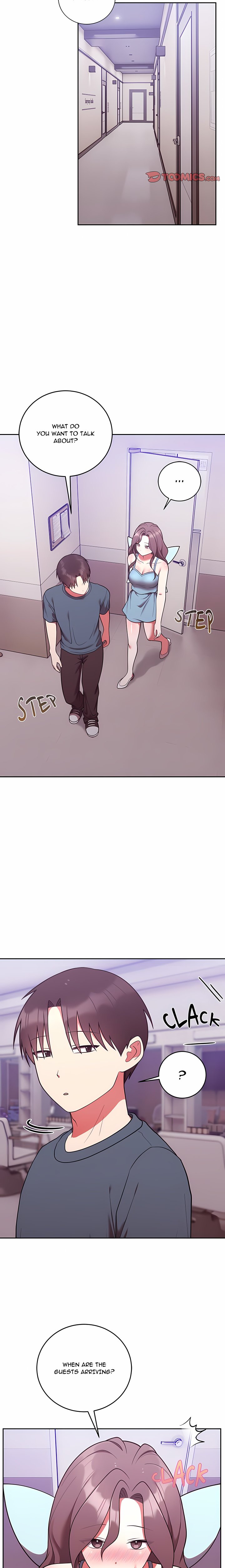 Knot My Secret (Uncensored) Chapter 47 - Page 15