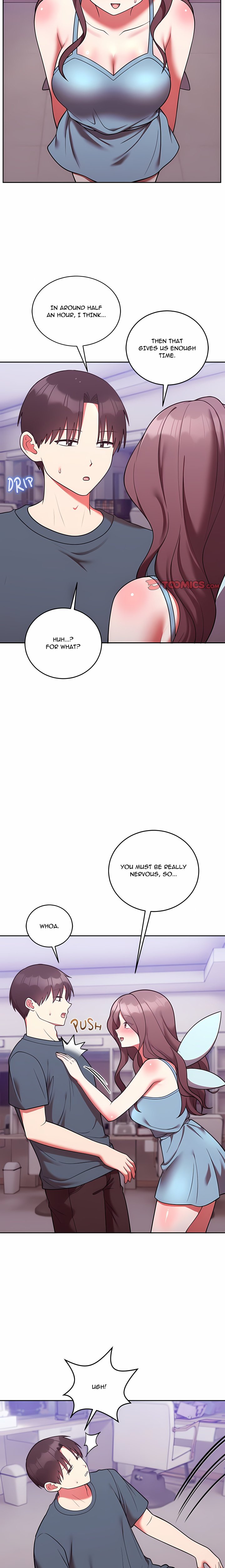 Knot My Secret (Uncensored) Chapter 47 - Page 16