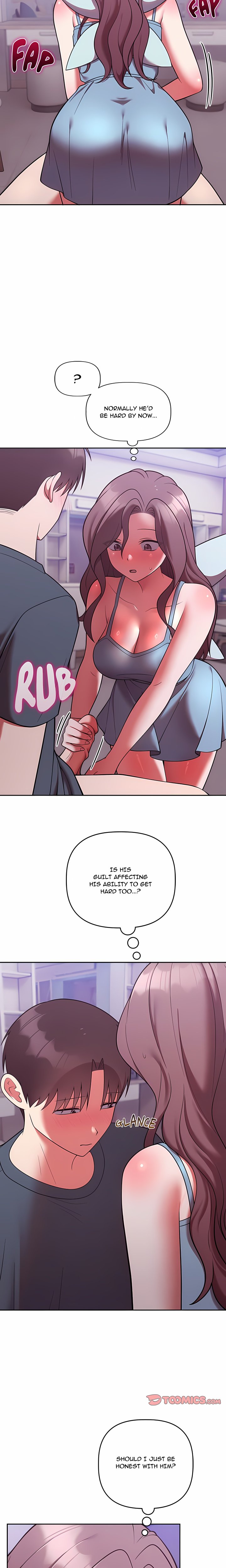 Knot My Secret (Uncensored) Chapter 47 - Page 18