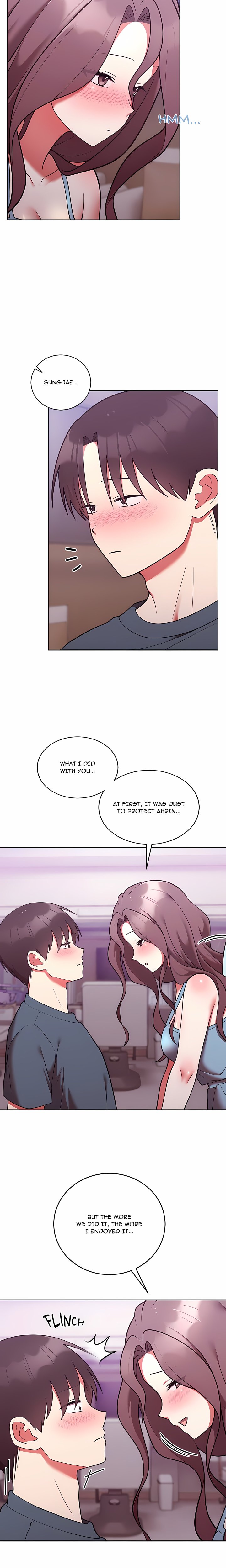 Knot My Secret (Uncensored) Chapter 47 - Page 19