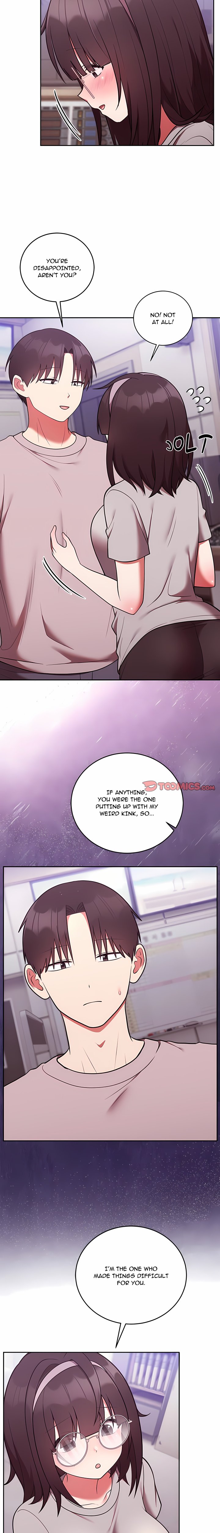 Knot My Secret (Uncensored) Chapter 47 - Page 2