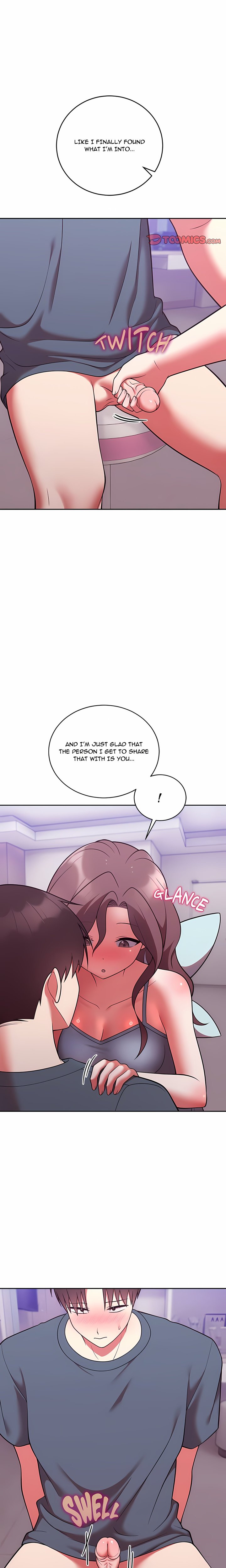 Knot My Secret (Uncensored) Chapter 47 - Page 20