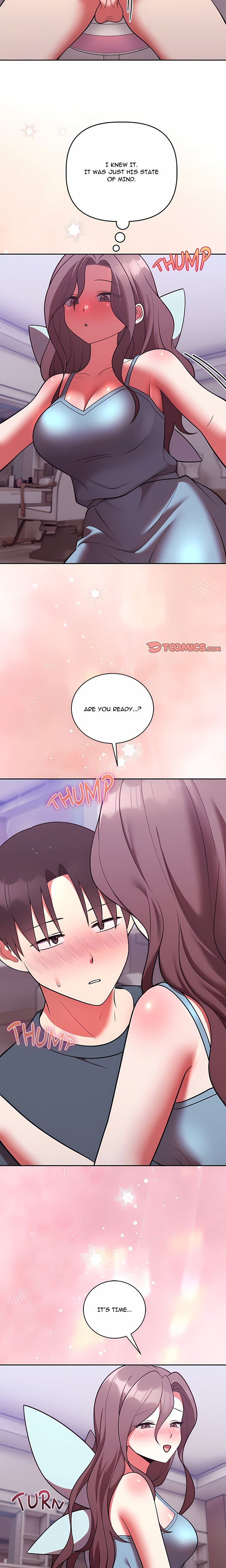 Knot My Secret (Uncensored) Chapter 47 - Page 21