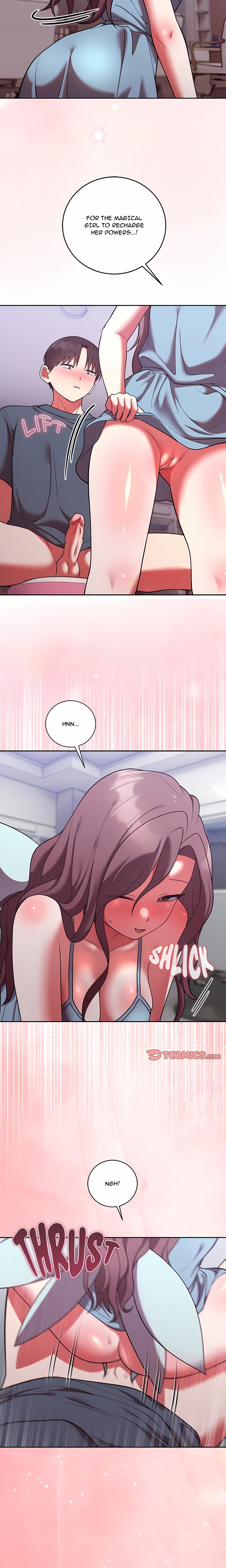 Knot My Secret (Uncensored) Chapter 47 - Page 22