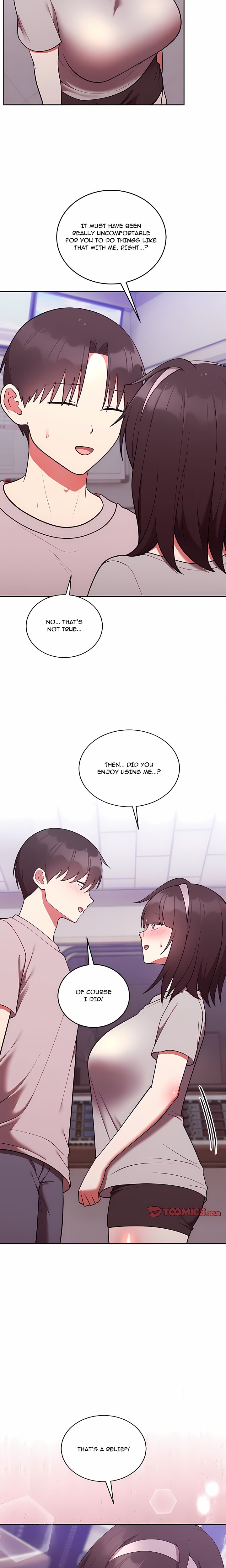 Knot My Secret (Uncensored) Chapter 47 - Page 3
