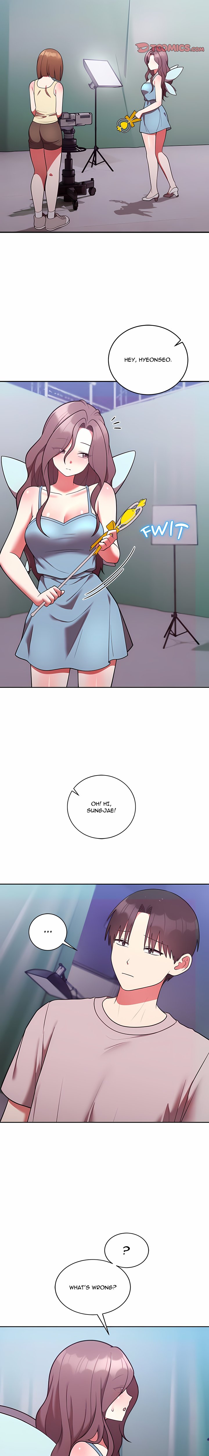 Knot My Secret (Uncensored) Chapter 47 - Page 5