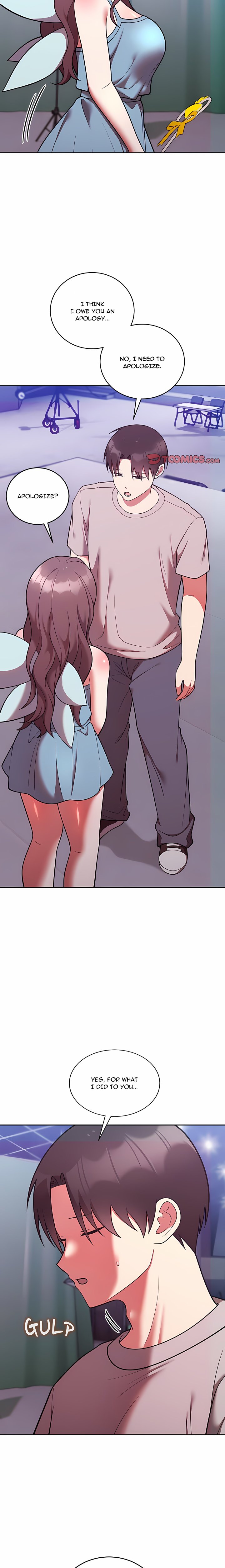 Knot My Secret (Uncensored) Chapter 47 - Page 6