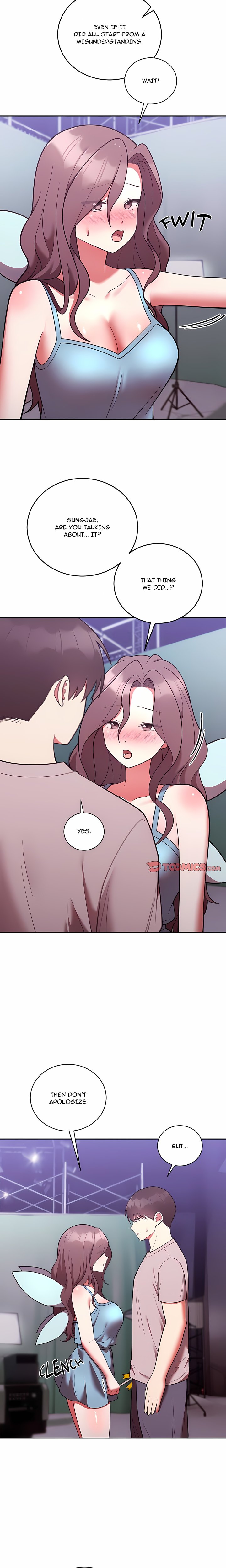 Knot My Secret (Uncensored) Chapter 47 - Page 7