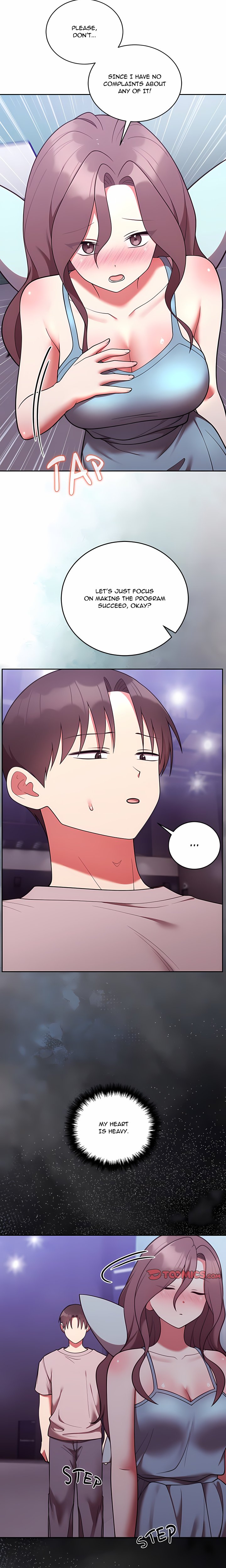 Knot My Secret (Uncensored) Chapter 47 - Page 8