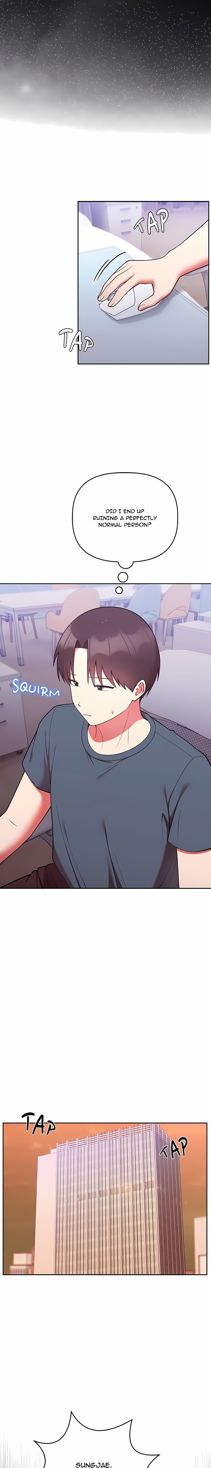 Knot My Secret (Uncensored) Chapter 47 - Page 9