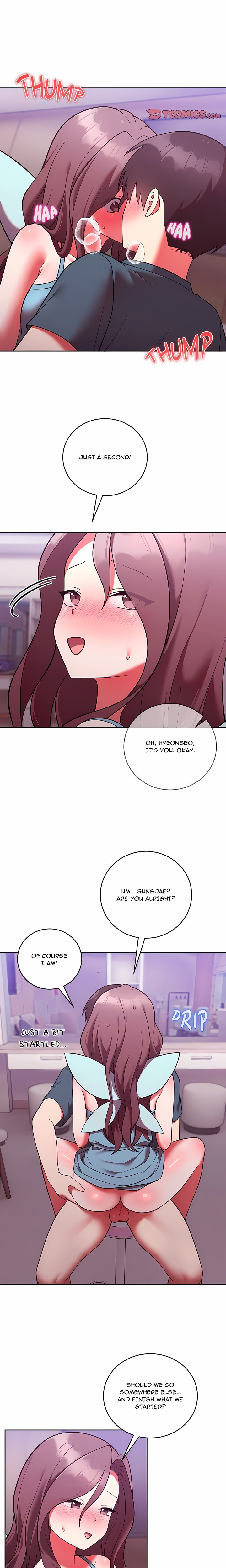 Knot My Secret (Uncensored) Chapter 48 - Page 10