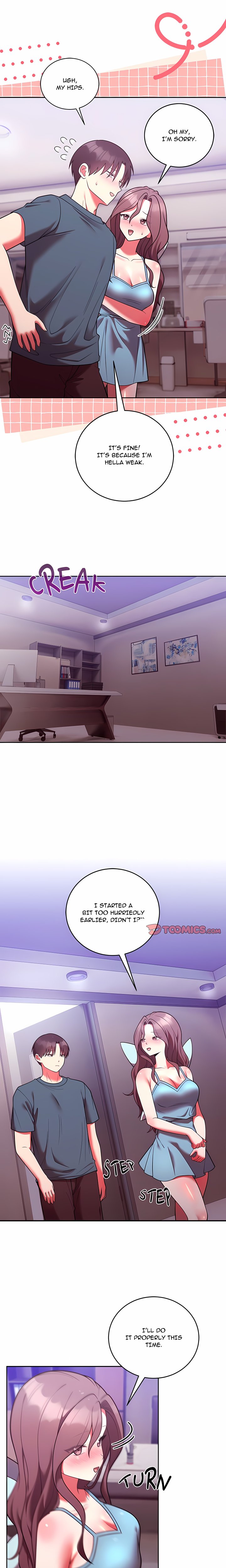 Knot My Secret (Uncensored) Chapter 48 - Page 12