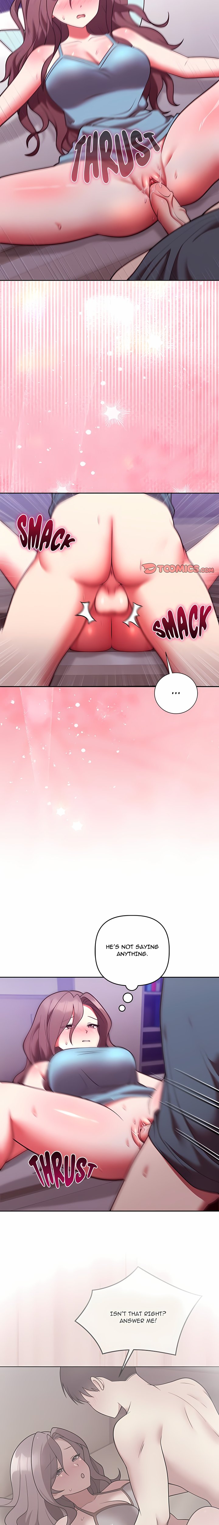 Knot My Secret (Uncensored) Chapter 48 - Page 16