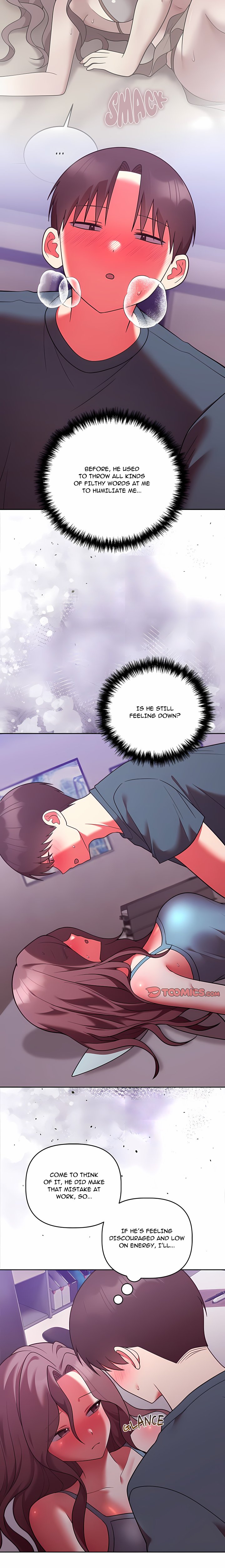 Knot My Secret (Uncensored) Chapter 48 - Page 17