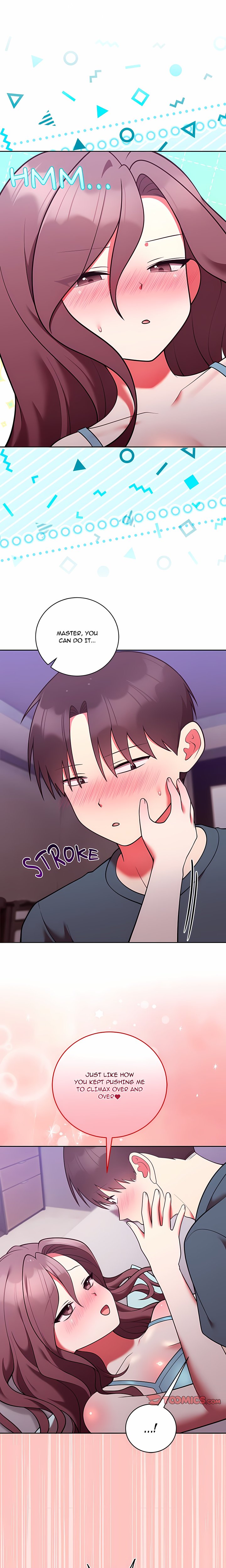 Knot My Secret (Uncensored) Chapter 48 - Page 18