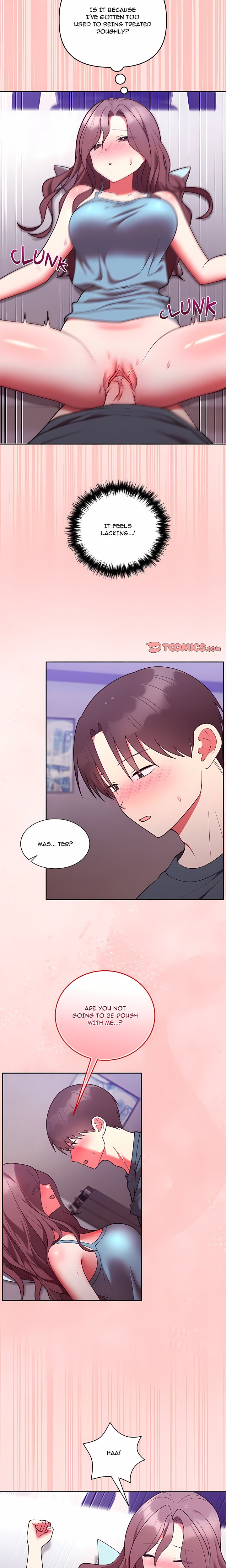 Knot My Secret (Uncensored) Chapter 48 - Page 21