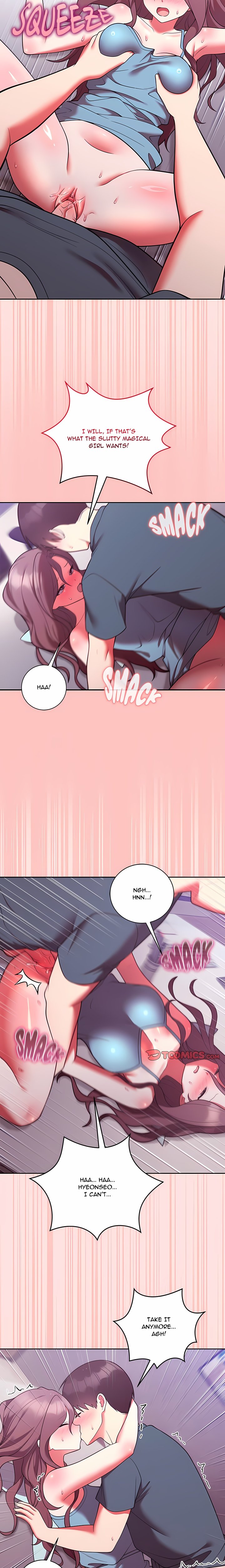 Knot My Secret (Uncensored) Chapter 48 - Page 22