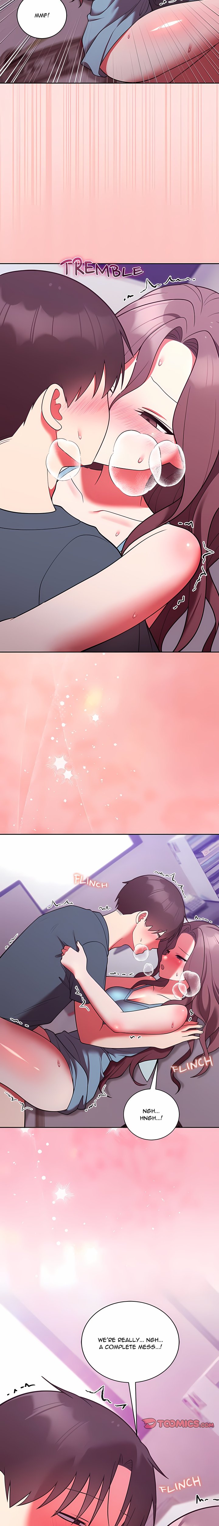 Knot My Secret (Uncensored) Chapter 48 - Page 23
