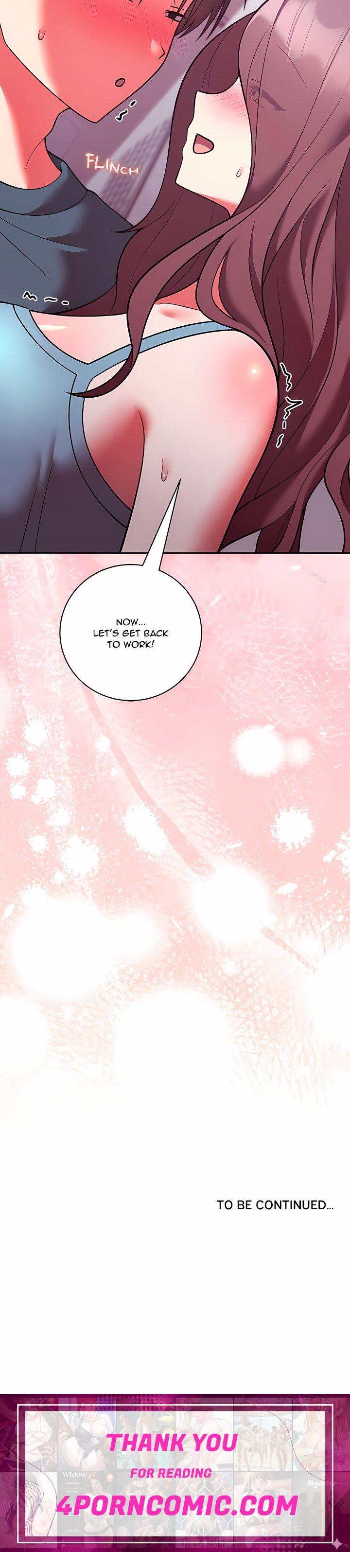 Knot My Secret (Uncensored) Chapter 48 - Page 24