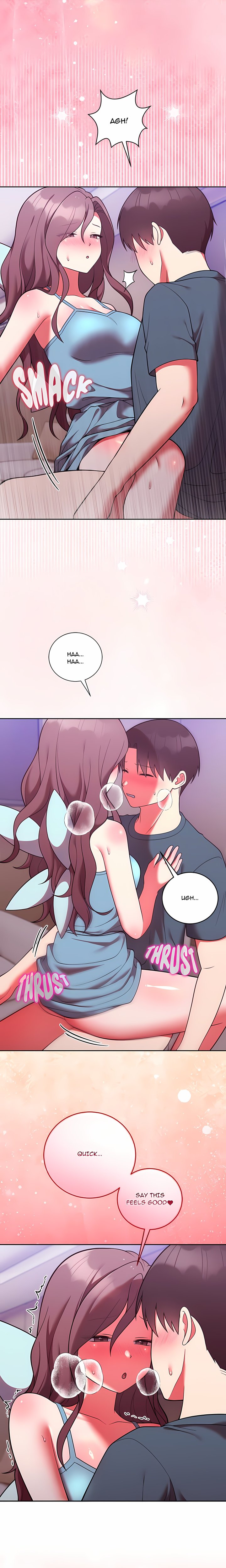 Knot My Secret (Uncensored) Chapter 48 - Page 4