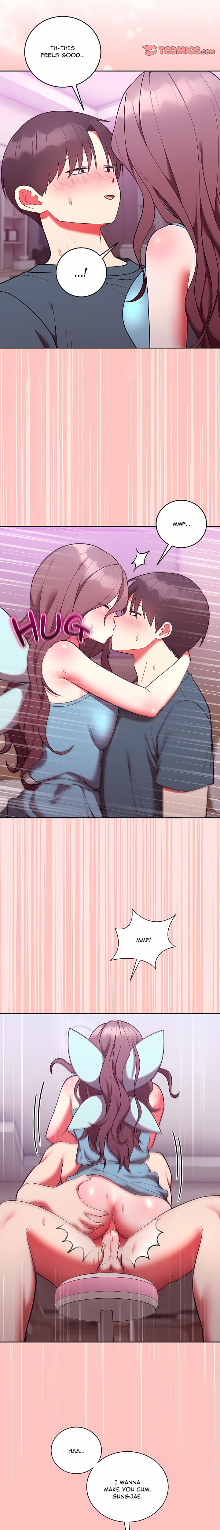 Knot My Secret (Uncensored) Chapter 48 - Page 5