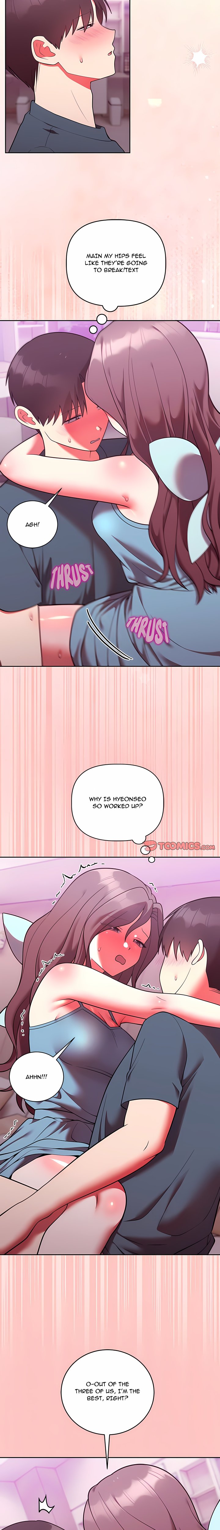 Knot My Secret (Uncensored) Chapter 48 - Page 7