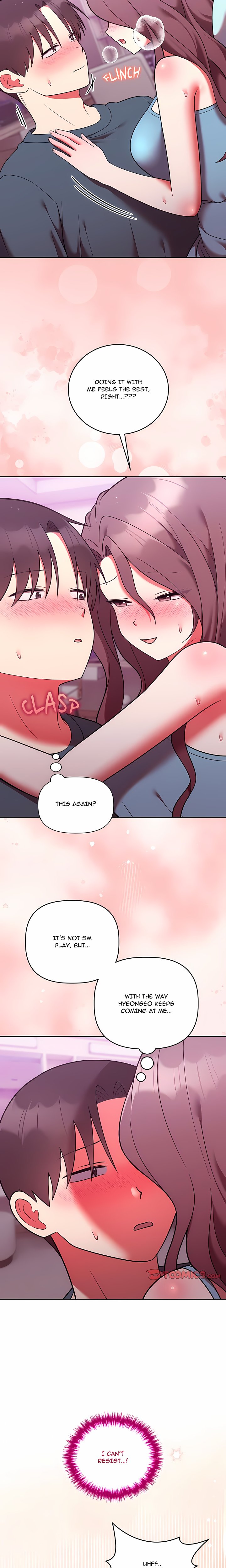 Knot My Secret (Uncensored) Chapter 48 - Page 8