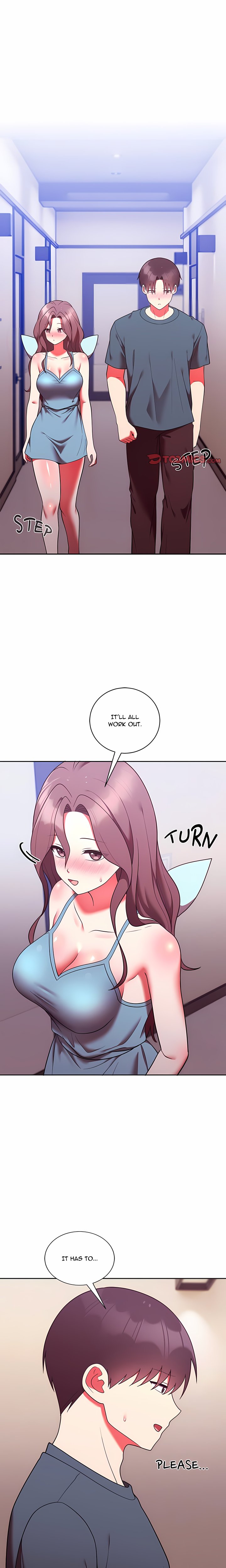 Knot My Secret (Uncensored) Chapter 49 - Page 1