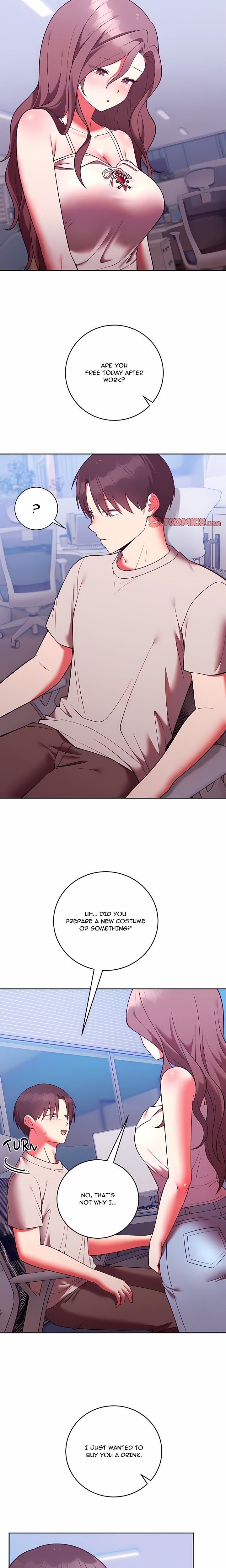 Knot My Secret (Uncensored) Chapter 49 - Page 11
