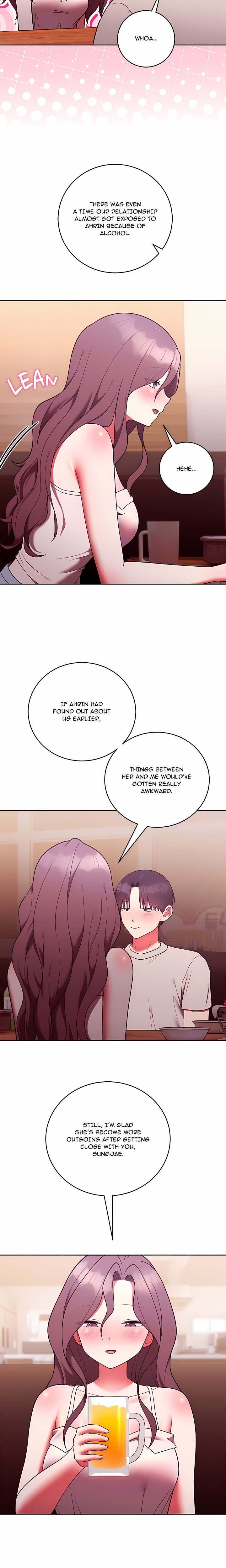 Knot My Secret (Uncensored) Chapter 49 - Page 14