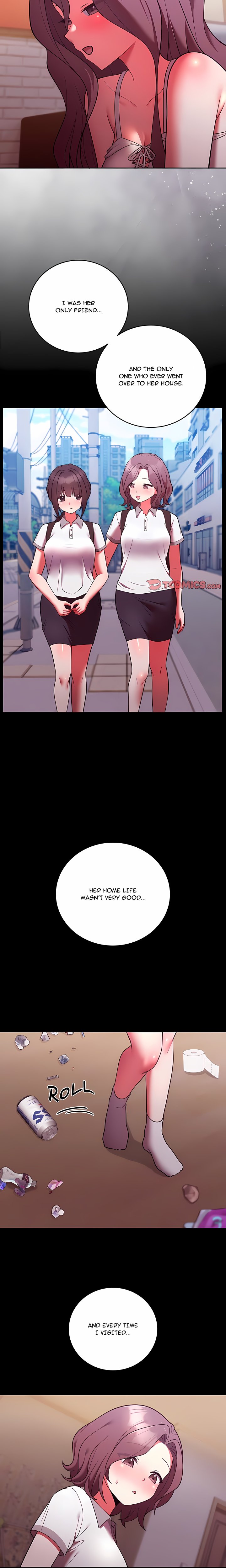 Knot My Secret (Uncensored) Chapter 49 - Page 16