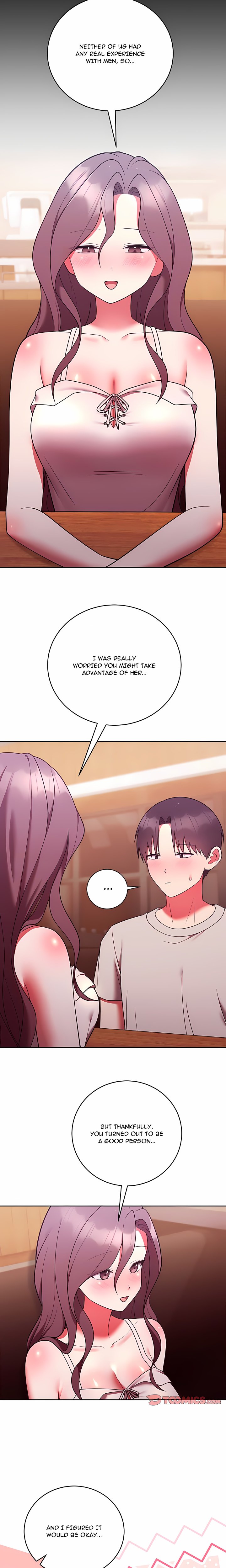 Knot My Secret (Uncensored) Chapter 49 - Page 18